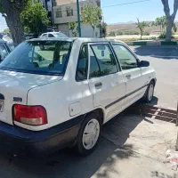 پراید مدل89 دوگانه کارخونه