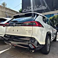 تویوتا وایلندر TOYOTA سفید صفر(تحویل یکساعته موجود|خودرو سواری و وانت|تهران, درختی|دیوار