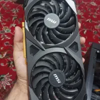 msi ventus x2 3050 8g ddr6