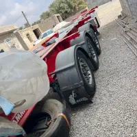 تیغه دست ساز|خودرو سنگین|بندرعباس, |دیوار