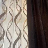 پرده پذیرایی
