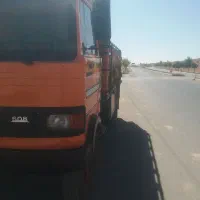 خاور ۶۰۸مدل ۷۸|خودرو سنگین|چادگان, |دیوار