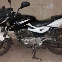 باجاج پالس ۱۸۰ ug5 dts i فابریک درحد صفر