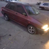 پراید مسی.|خودرو سواری و وانت|اسلام‌شهر, شهرک واوان|دیوار