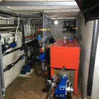 نصب‌ و تعمیر پکیج و شوفاژ‌خانه