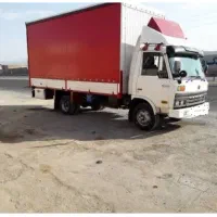 حمل بار و اثاثیه منزل ومبلمان.باربری