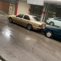 بنز E230 W124 کپل|خودرو کلاسیک|مشهد, امام خمینی|دیوار