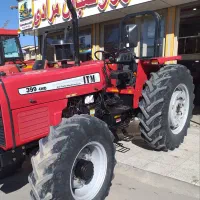 تراکتور ۳۹۹ مدل ۴۰۱