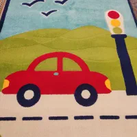 قالیچه مناسب اتاق کودک و نوجوان