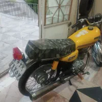 موتورتیزتک مدل81پلاک ملی