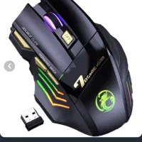 ماوس گیمینگ بی سیم آیمایس مدل GW-X7