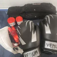 لوازم بوکس و کیک بوکس