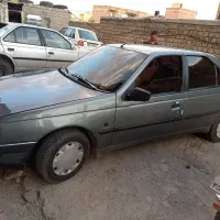 پژو ۴۰۵مدل ۹۰خاکستری رنگ