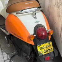 اسکوپی وینو|موتورسیکلت|دزفول, |دیوار