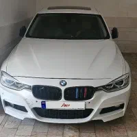 BMW 328i مدل 2014