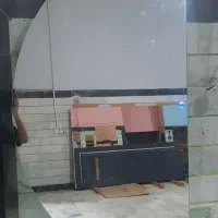 انواع اینه فلزی و  دفرمه|آینه|جاجرم, |دیوار