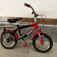 دوچرخه 12 تر تمیز