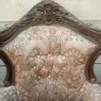 مبل سلطنتی با کاور|مبلمان خانگی و میز عسلی|زنجان, |دیوار