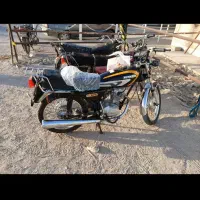متور ۱۲۵ پیشتاز