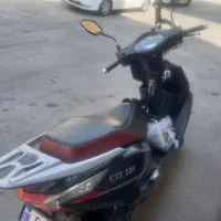 موتور لیفان ct125 اسکوتر|موتورسیکلت|اصفهان, گلزار|دیوار