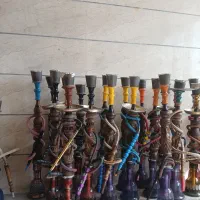 قلیان چوبی.|کافیشاپ و رستوران|تکاب, |دیوار