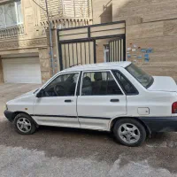 ‌پراید ۱۳۱sx بدون جوش و ترک فرمان هیدرولیک