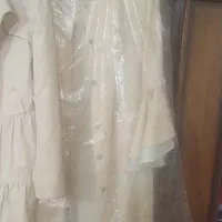 تعدادی مانتو و پالتو وبارونی بفروش میرسد|لباس|مشهد, کشاورز|دیوار