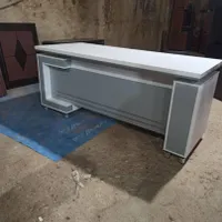 میز کنفرانس مبلمان اداری لابی کمد فلزی کانتر منشی|دفتر کار|تهران, نعمت‌آباد|دیوار