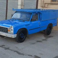 نیسان مدل ۹۶ دوگانه سوز شرکتی|خودرو سواری و وانت|اردبیل, |دیوار