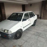 پراید مدل87 بدون رنگ|خودرو سواری و وانت|اصفهان, فردوان|دیوار