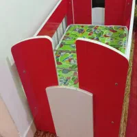 تخواب نوزادی تازه سال گهواره دار