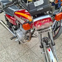 کویر ۲۰۰ مدل ۴۰۳ پا به صفر|موتورسیکلت|خمینی‌شهر, |دیوار