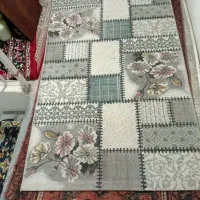 ۲عددفرش ۱۲متری درحدنو و یک عدد گلیم فرش