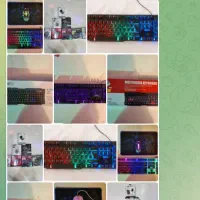 موس کیبورد|قطعات و لوازم جانبی رایانه|زاهدان, |دیوار