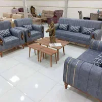 مبل آرکان ۷نفره|مبلمان خانگی و میز عسلی|لردگان, |دیوار