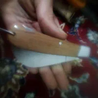 چاقو بسیار زیبا و اتیقه ضامن دار|کلکسیون اشیاء عتیقه|اهواز, حصیرآباد|دیوار