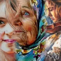 آموزش تخصصی نقاشی با آبرنگ (مربی انجمن ابرنگ ایران