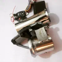 کیت کامل ریموتی اگزوز دراگ .تخته 3بعدی