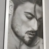 طراحی با سیاه قلم ـ هدیه ای خاص و ماندگار ـ