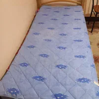سرویس‌خواب ‌دونفره‌‌‌‌وتخت‌خواب ‌یک‌نفره|تخت و سرویس خواب|شاهین‌شهر, حافظ جنوبی|دیوار