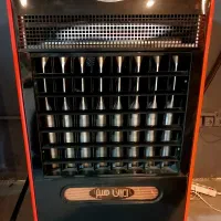 هیتر بخاری گازی IR650 مناسب فضاهای تا ۱۵۰۰ مترمکعب