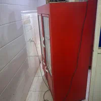 یخچال ویترینی ۴درب دوطرف نما|فروشگاه و مغازه|اهواز, اهواز|دیوار