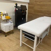 لیزر موهای زائد در مطب پزشک