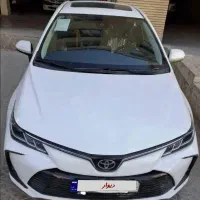 تویوتا الیت کرولا هیبرید 1800