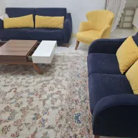 فروش مبلمان و میز وسط