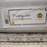 تشک رویا الترا ۴ عرض ۱۶۰|تشک تختخواب|تهران, بنی‌هاشم|دیوار