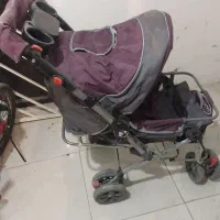 کالسکه اغوشی و روروک