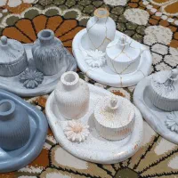 کار سنگ مصنوعی|صنایع دستی و سایر لوازم تزئینی|آزادشهر, |دیوار