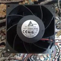 فن 12 ولت DELTA|قطعات و لوازم جانبی رایانه|نسیمشهر, |دیوار