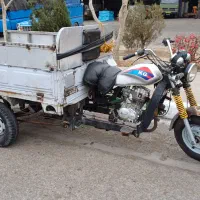 موتور سیکلت سه چرخ ۲۰۰|موتورسیکلت|تهران, میدان میوه و تره‌بار مرکزی|دیوار